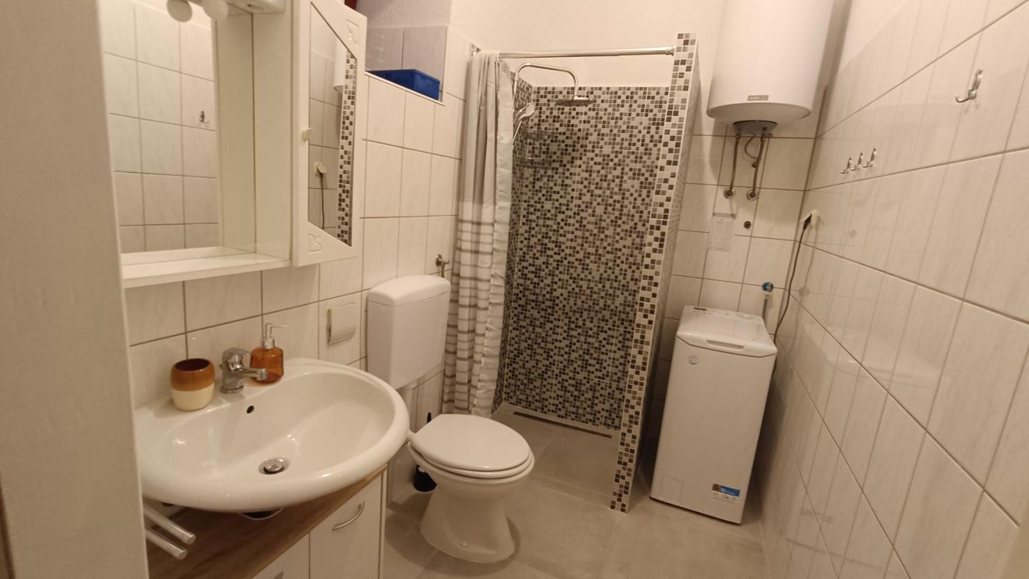 Studio Apartment Jemi Pula Luaran gambar
